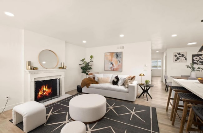 3781 Ashford St unit A, San Diego, CA 92111 - photo 5