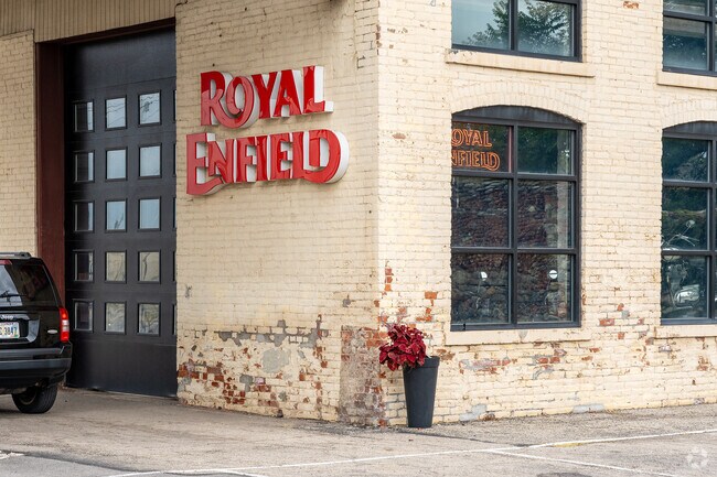 Throttle Company Vintage Motorcycles in South Franklinton fuels the passion of local motorcycle enthusiasts.