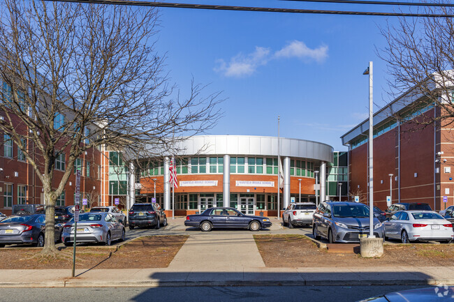 Garfield Middle School 4