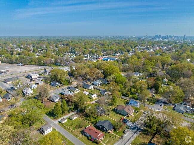 Single story homes in McGuire