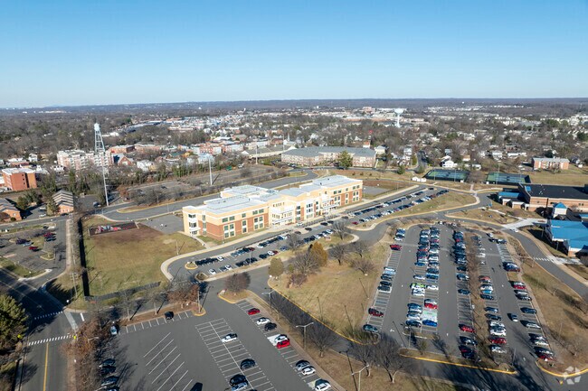 Baldwin Elementary serves the community of Manassas.