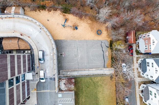 The Manville School is a therapeutic day school for students in grades K-10 in Roxbury.