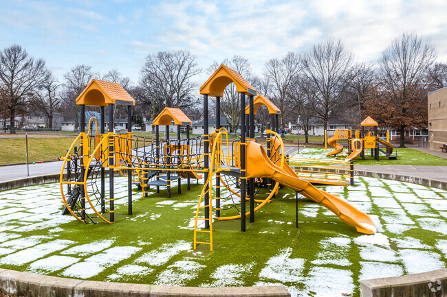 Overland Park Elementary believe that all students have unlimited potential for learning.
