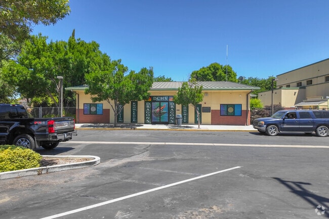 New Jerusalem is guiding students towards success  in Tracy.