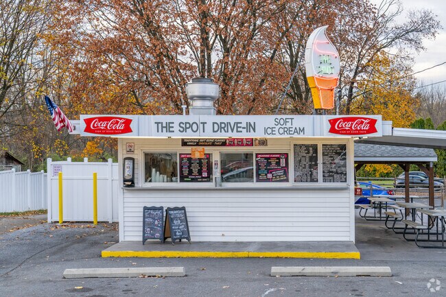 The Spot Drive-In has been serving hot food and ice cream to Lower Nazareth Township for 60 years.