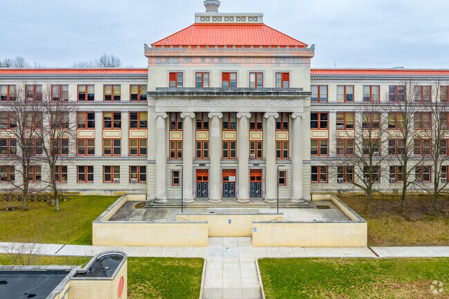 Experience the dynamic learning environment that defines Pittsburgh Allderdice High School.