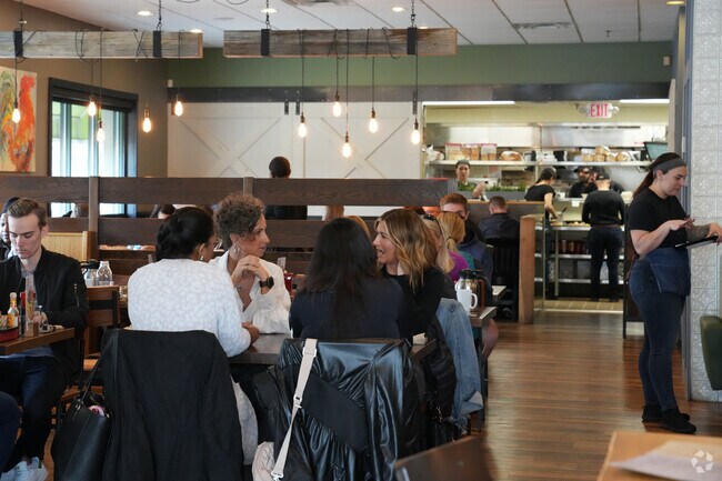 First Watch is the perfect spot for brunch.