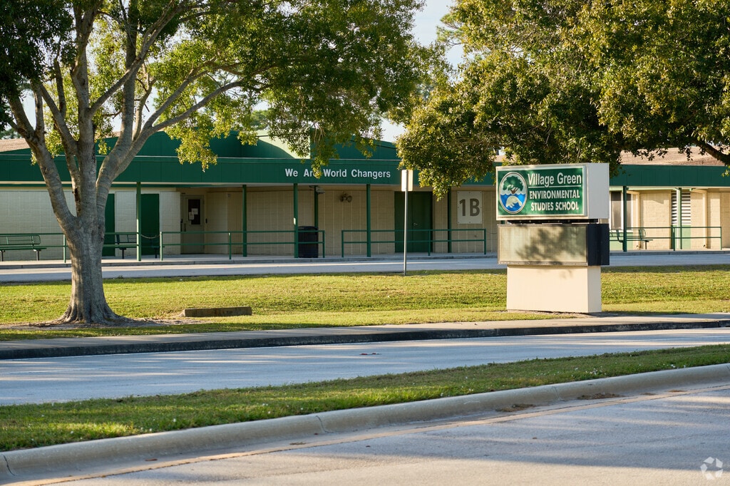 Welcome to Village Green Elementary School.