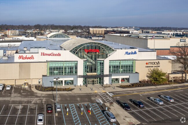 Kenwood Towne Centre is a popular shopping destination in Kenwood.