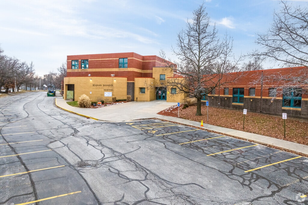 Banneker Elementary School staff strive to provide the best culture and environment each day.