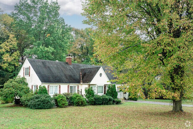 Ranch-style homes are a popular housing option in Jackson Township.