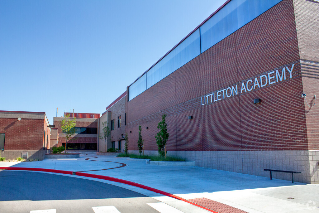 Littleton Academy serves children in kindergarten through eighth grade.