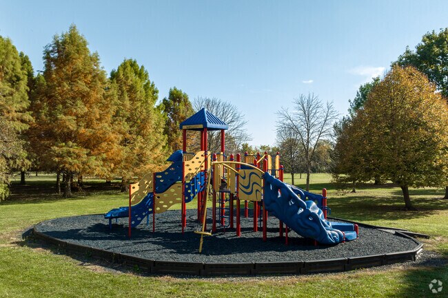 Kyle Park is the newest park to Tipp City and has about 280 acres.