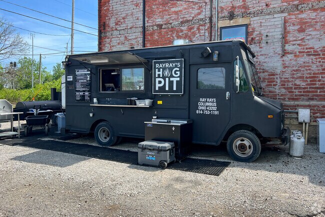 It's not in the sauce — it's in your soul. That's what sets Ray Ray's Hog Pit apart.