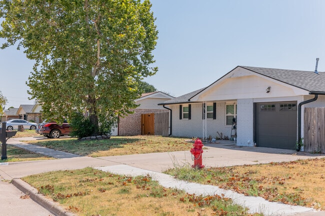 Owners take great pride in maintaining their homes in Almor West.