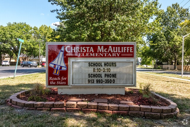 Christa McAuliffe Elementary School is a public elementary school.