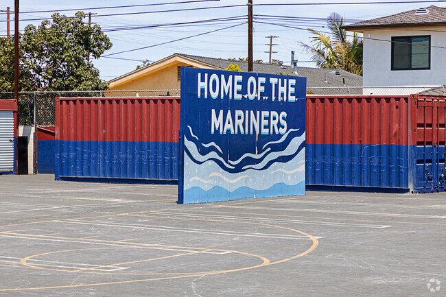 Harbor Christian School is the home of the Mariners, located in Wilmington.