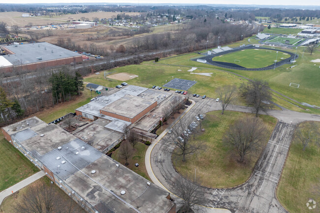 Students can enjoy learning challenging subjects at Edison Middle School.