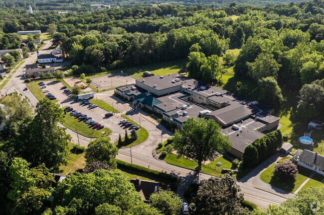 Fields Memorial School is located in Bozrah, CT.