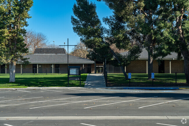 Legacy Christian Academy is a private school in Northwest Bakersfield.