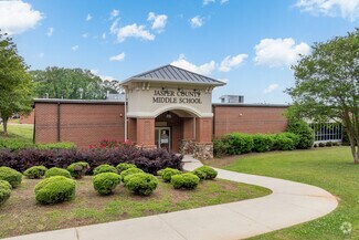 Jasper County Middle School