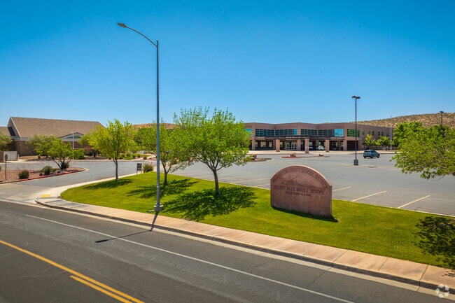 Desert Hills Middle School 5