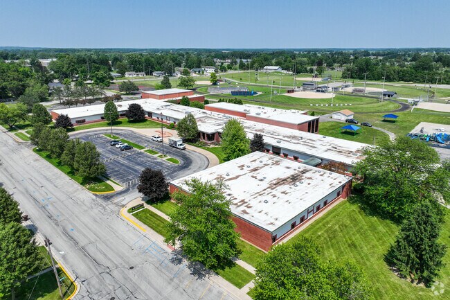 Hendry Park Elementary School