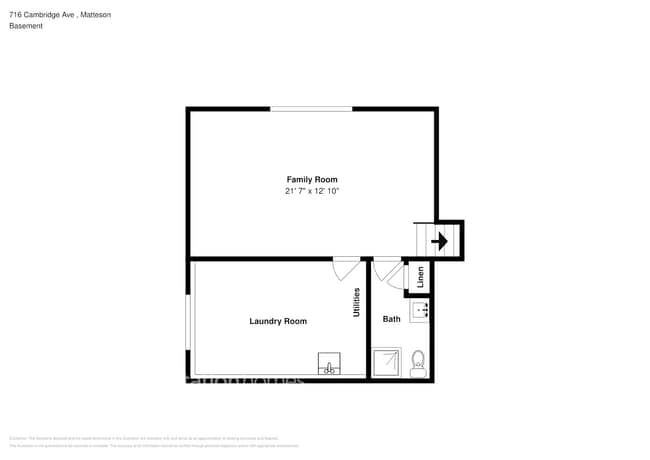 716 Cambridge Ave, Matteson, IL 60443 - photo 2