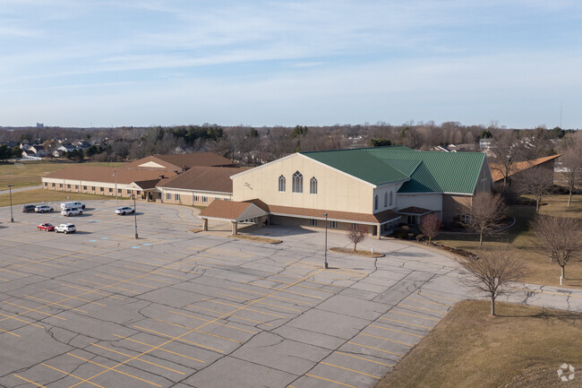 Community Baptist Christian School in South Bend, IN.