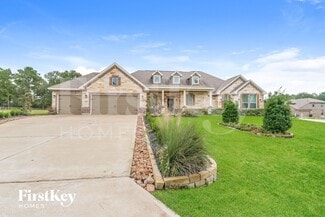 16033 Deer Pines Dr, Conroe, TX 77303