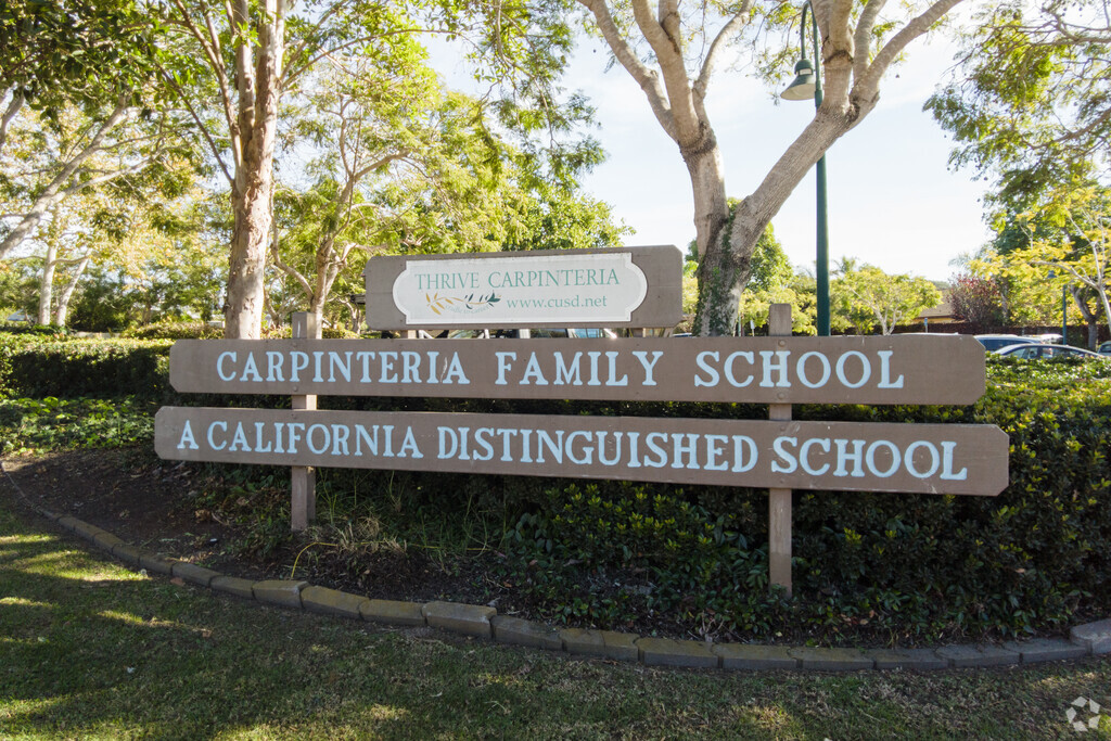 Carpinteria Family School.