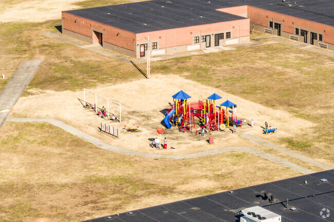 Stewartsboro Elementary School Playground