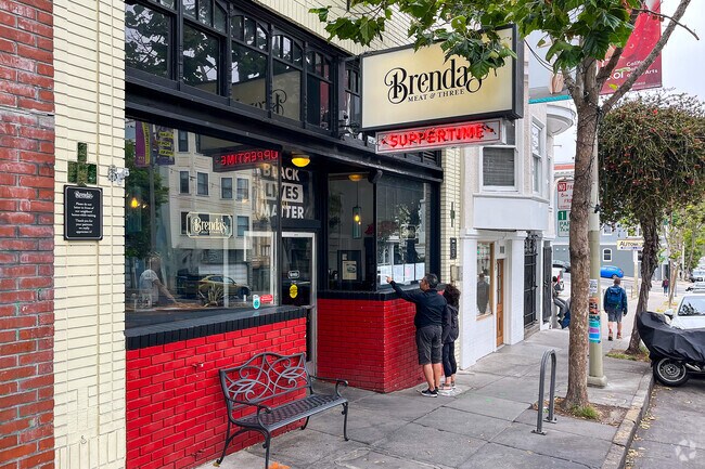 Brenda’s Meat & Three in North Park is spun off from the much beloved Brenda's French Soul Food.