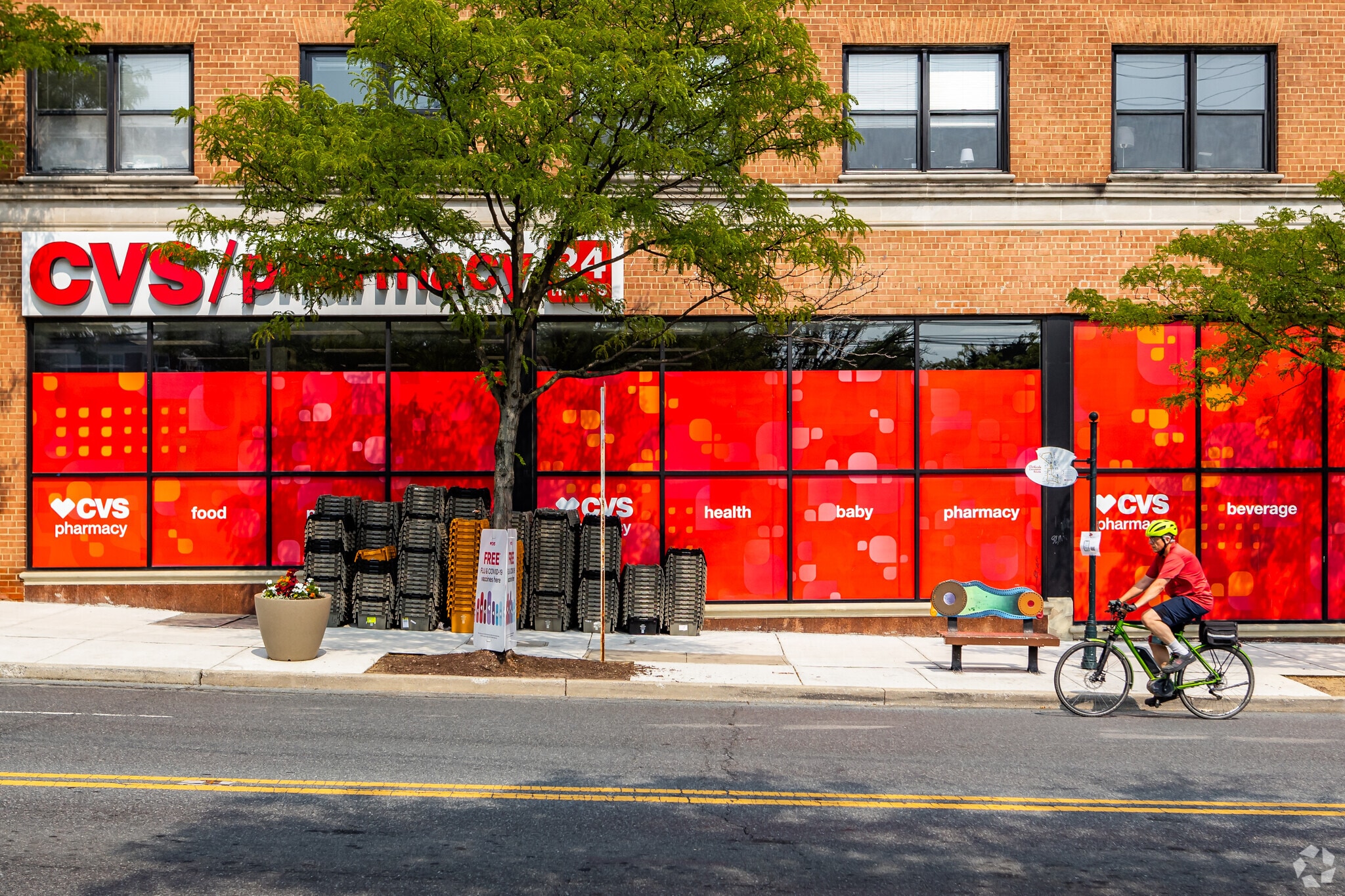 Drumaldry's safe, spacious streets are perfect for long walks or bike rides.