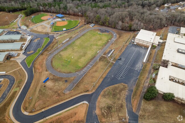 Track and Field at James Byrnes Freshman Academy