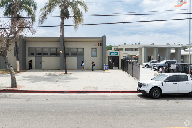 Lynwood Middle School