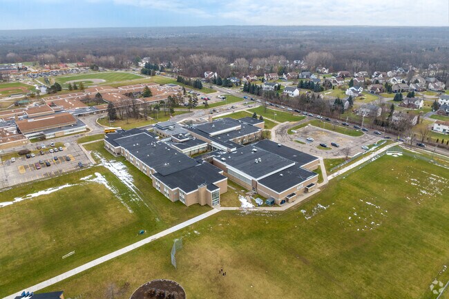Scripps Middle School is a school in the Lake Orion Community Schools.