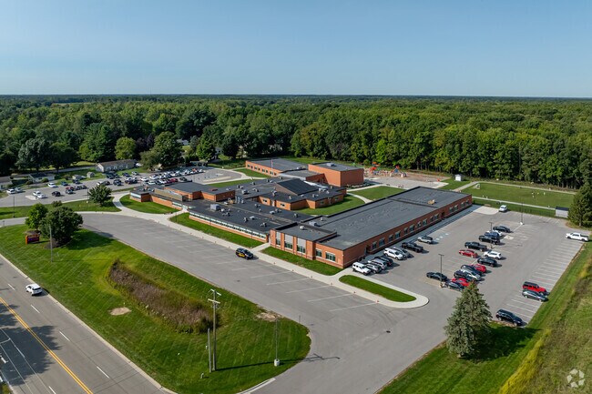 Clio Elementary School