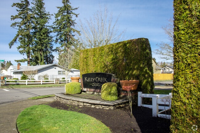Kelly Creek neighborhood blends history with suburban charm in southeast Gresham.