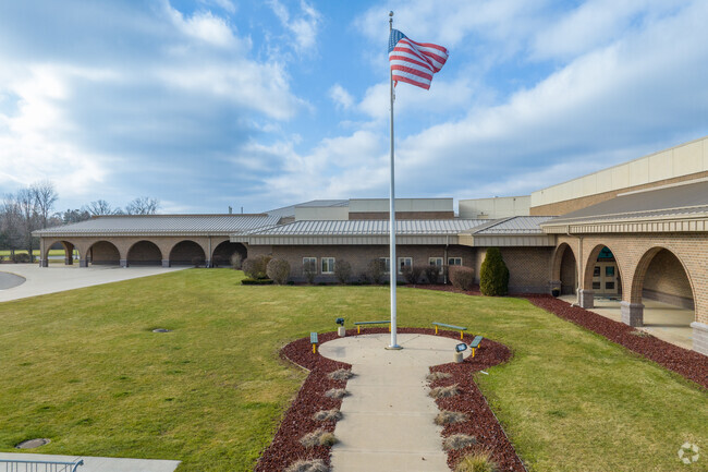 Sequoyah Elementary School in Macomb.