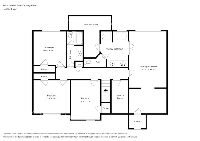 3910 Mission Ln Ct, Loganville, GA 30052 - photo 3