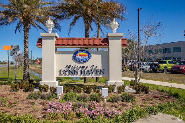 The beauty of Lynn Haven is captivating from the moment you enter the city.