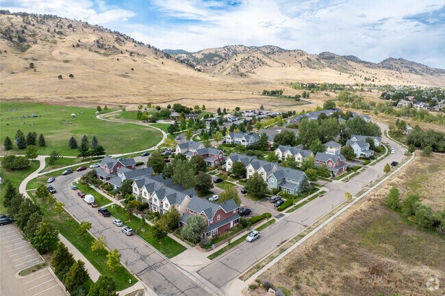 Wonderland is a residential neighborhood sitting at the base of Boulder’s foothills.
