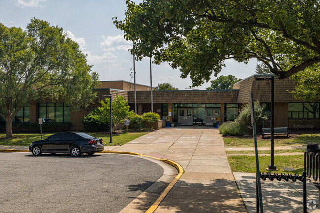 Welcome to James K Polk Elementary.