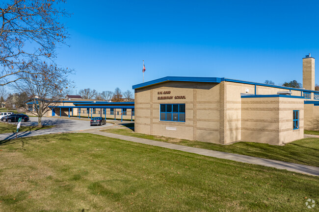 HW Good Elementary School serves students in grades K-5.