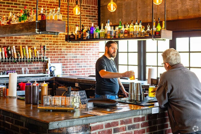 Catering success led Scratch BBQ to open a bar and restaurant west of Chevrolet in 2023.