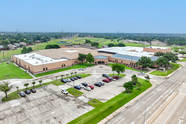 Kimbrough Middle School