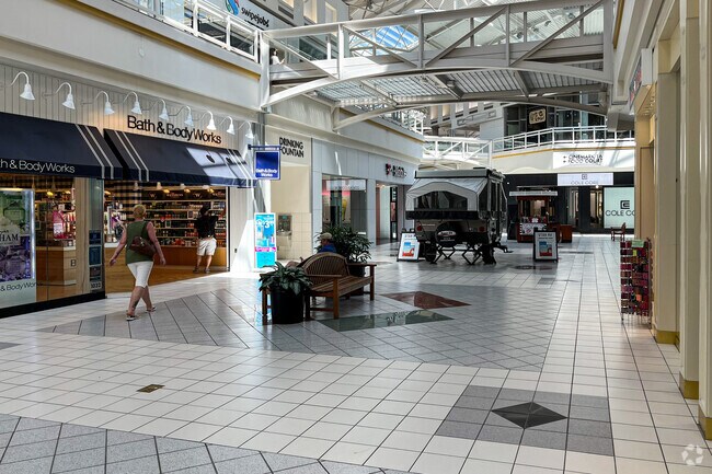 The Provo Towne Centre is located in the nearby Outer South Provo neighborhood.