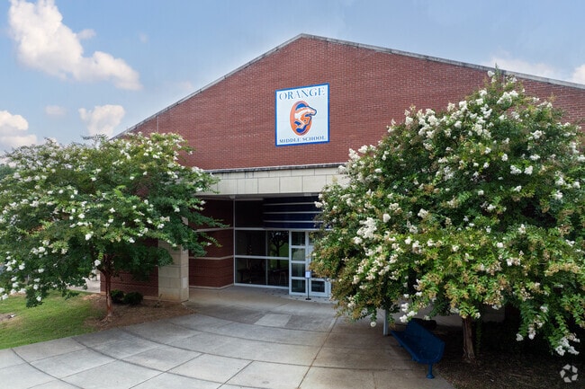 Orange Middle is a public school located in Hillsborough, NC.