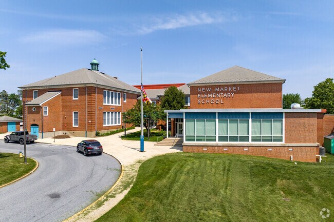 New Market Elementary School offers top-notch education for tomorrow's leaders.